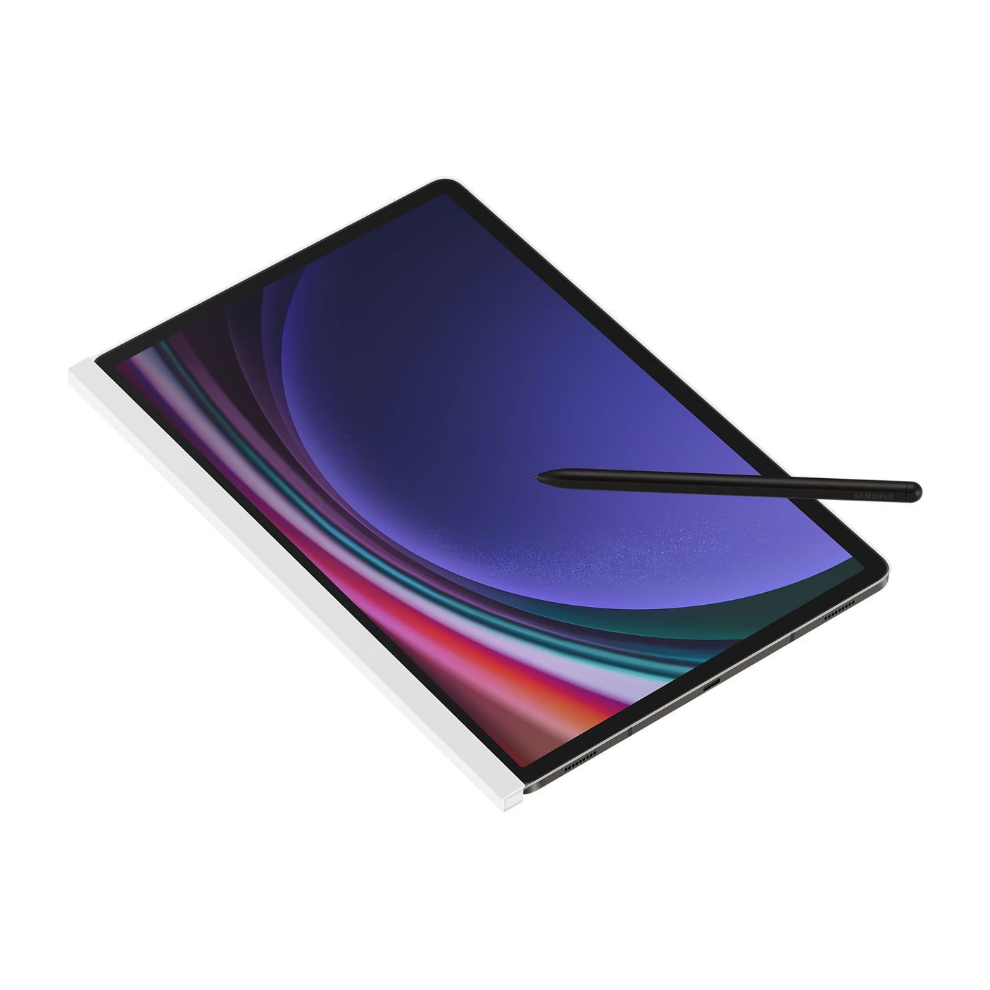 SAMSUNG Galaxy Tab S9+ NotePaper Screen White