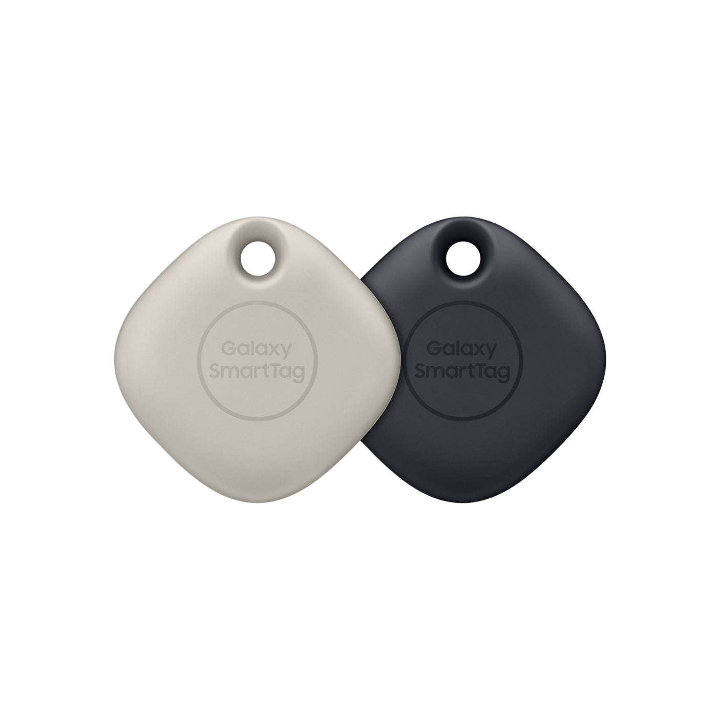 SAMSUNG Galaxy SmartTag (2 Pack) Black