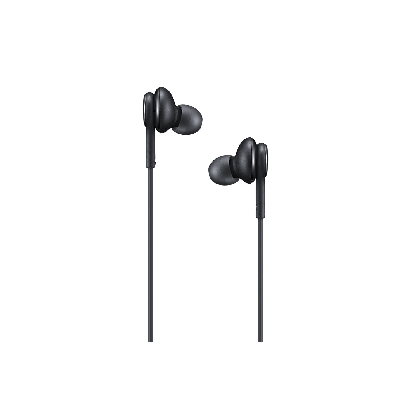 SAMSUNG Auricolare a filo in-ear con microfono e remote control (Jack 3.5mm) Black