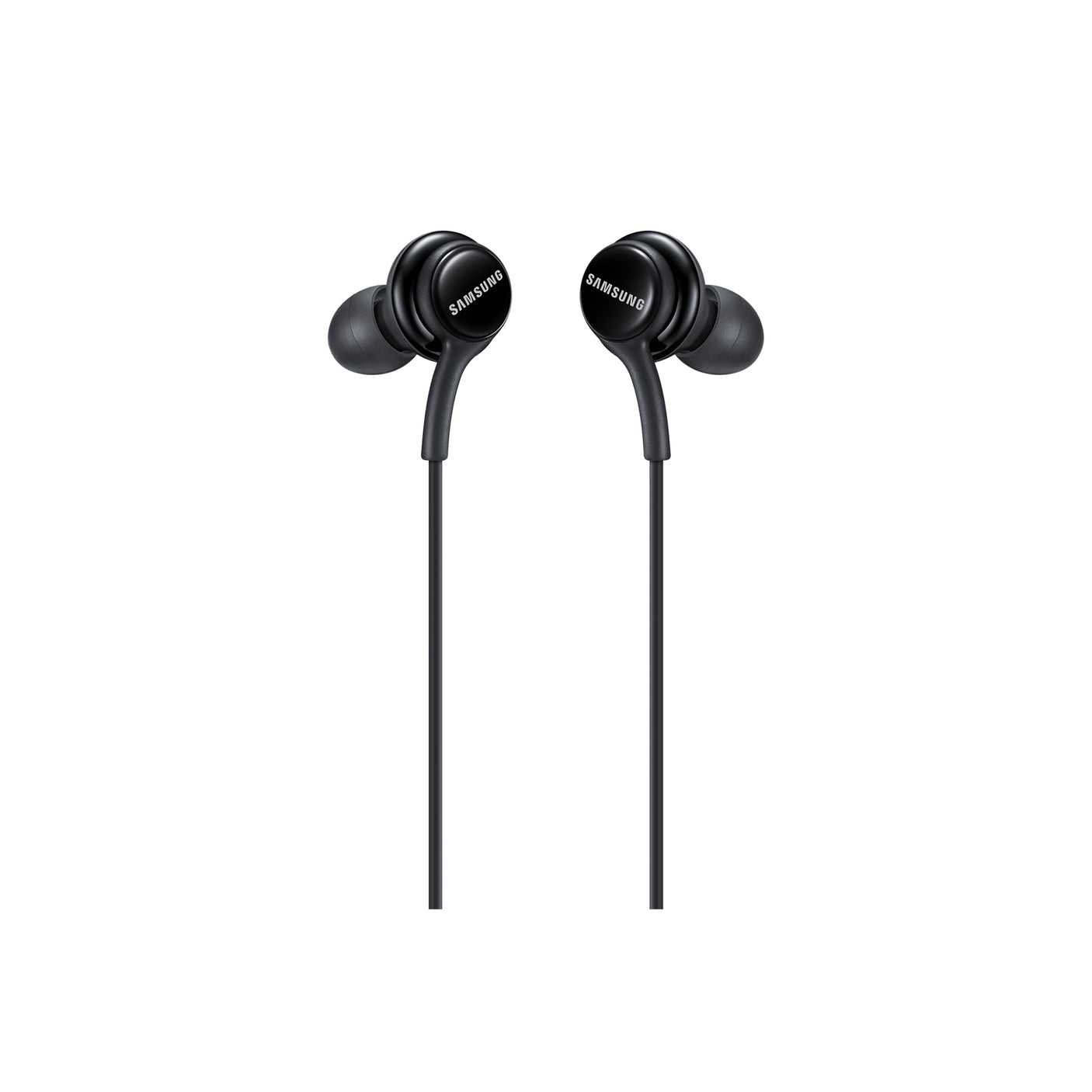 SAMSUNG Auricolare a filo in-ear con microfono e remote control (Jack 3.5mm) Black