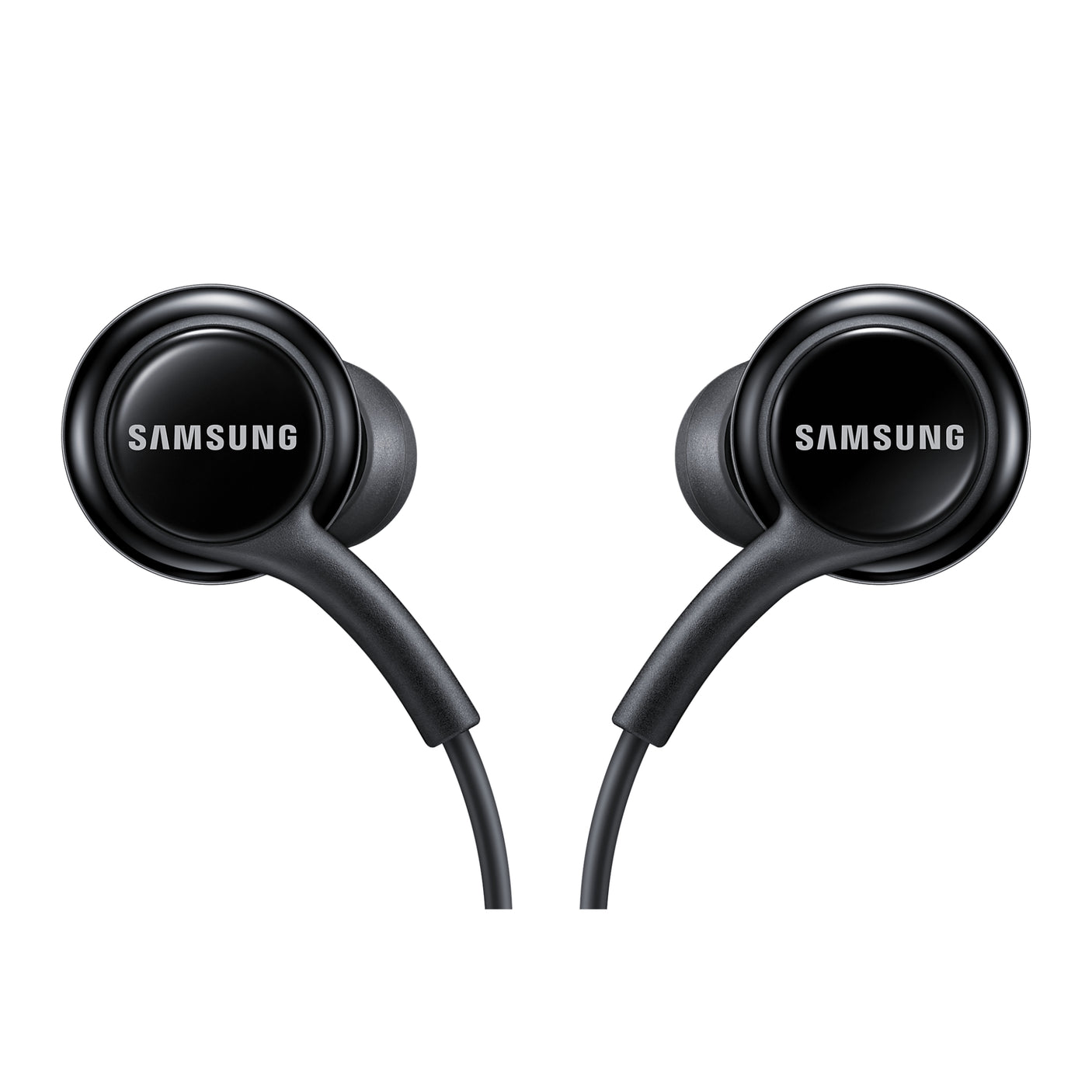 SAMSUNG Auricolare a filo in-ear con microfono e remote control (Jack 3.5mm) Black