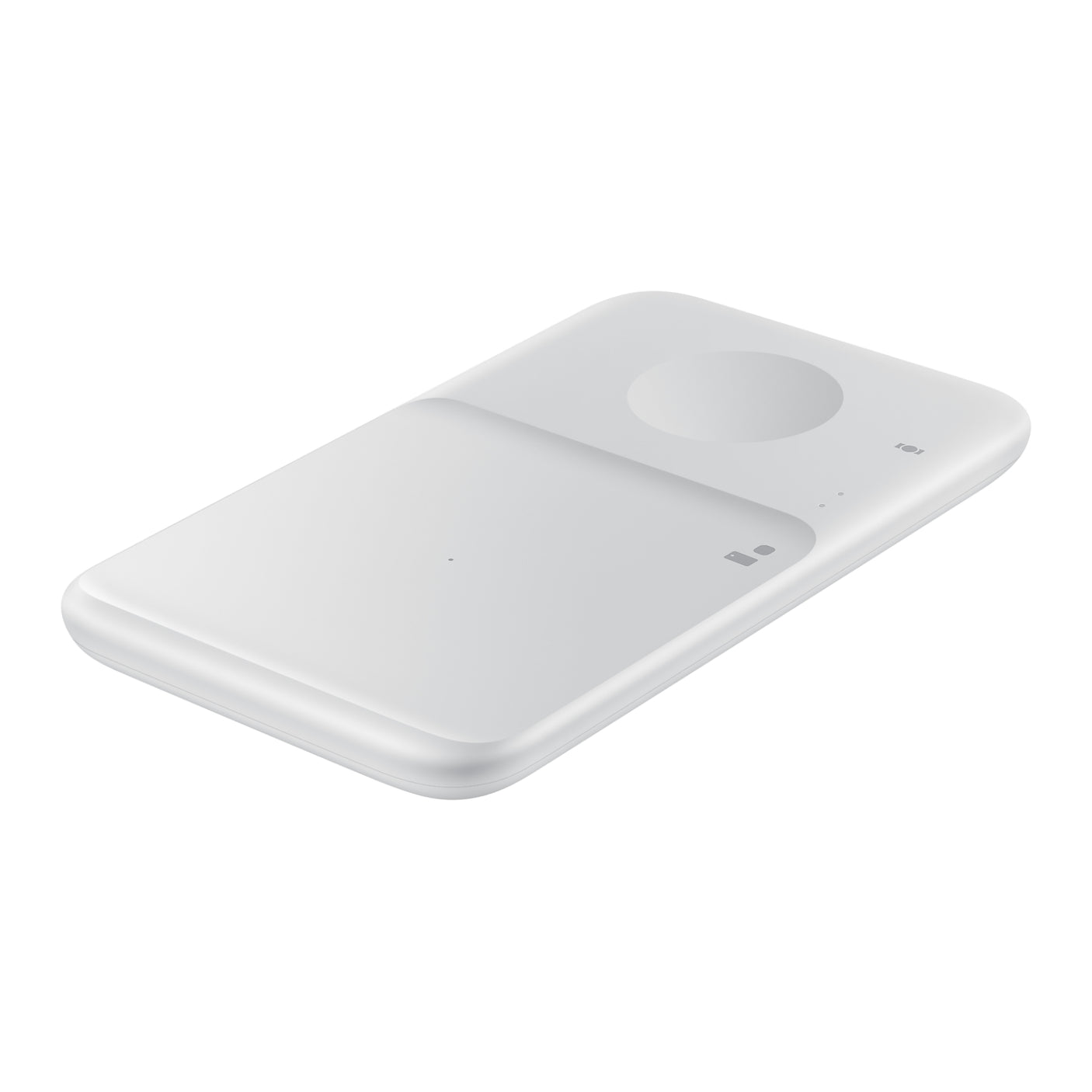 SAMSUNG Wireless Charger Duo (w TA) White