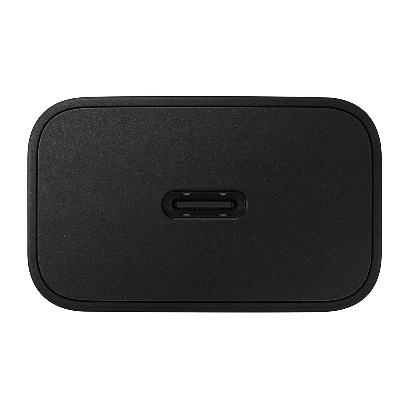 SAMSUNG Caricabatterie USB Type-C Fast Charging (15W) Black