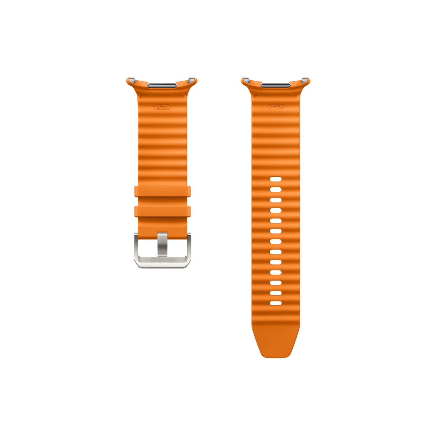 SAMSUNG Galaxy Watch Ultra PeakForm Band Orange