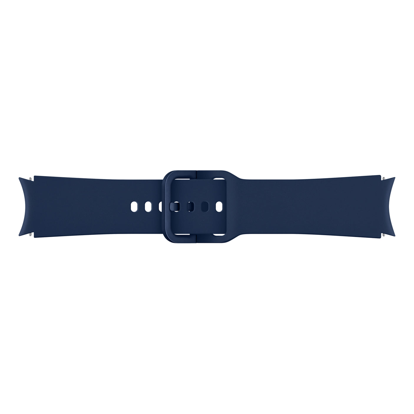 SAMSUNG Galaxy Watch4/Watch4 Classic Cinturino Sport S/M Navy