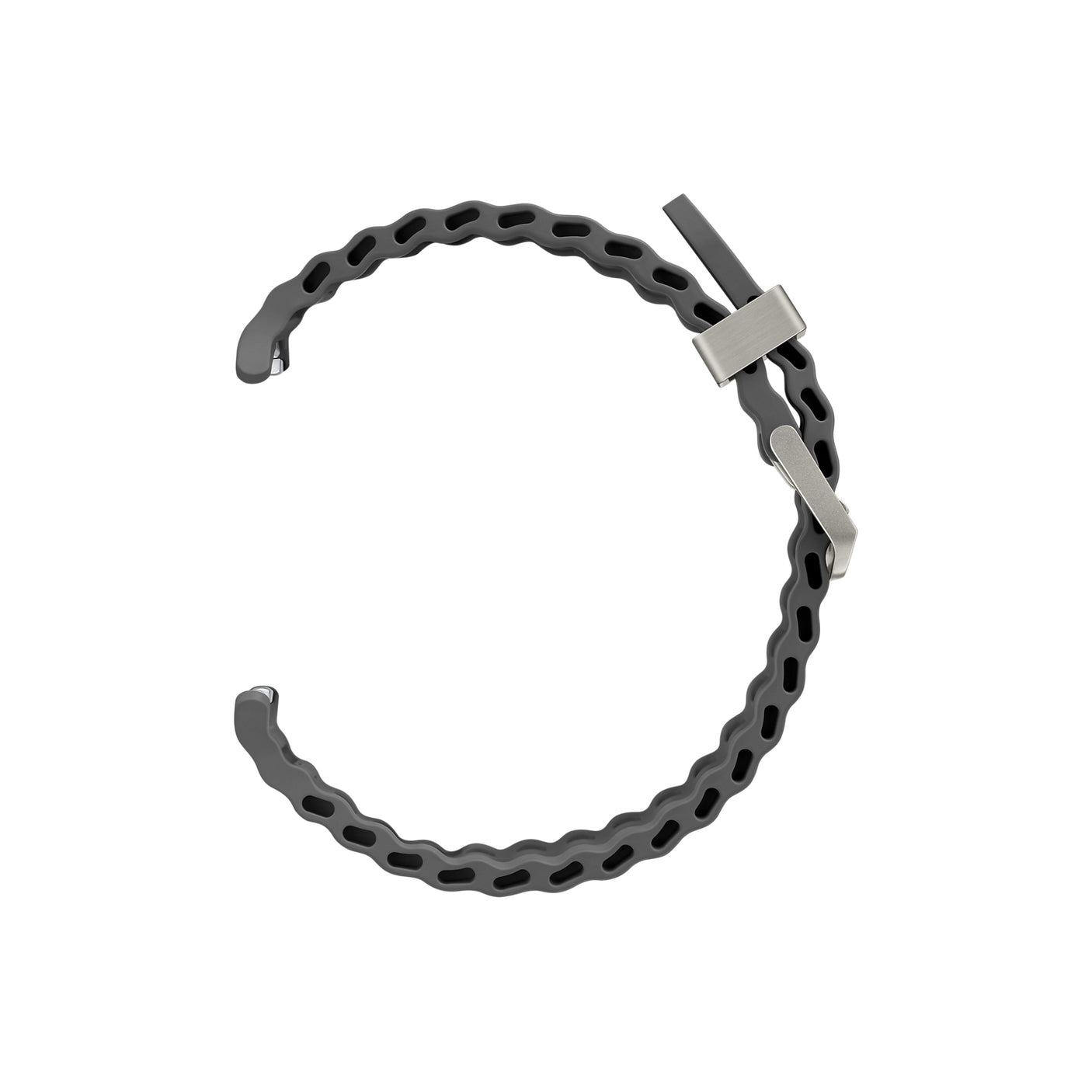 SAMSUNG Galaxy Watch Ultra Marine Band Darkgray