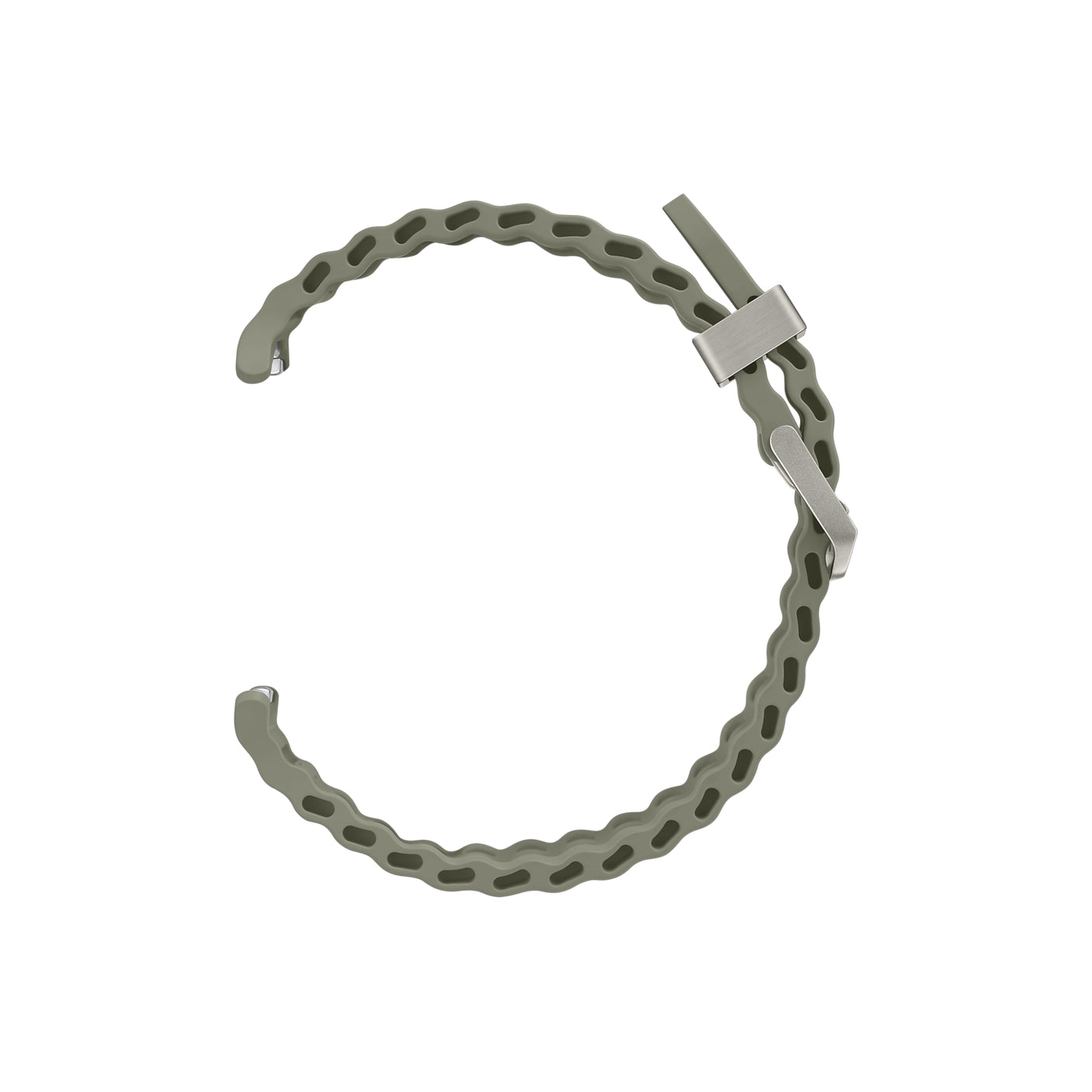 SAMSUNG Galaxy Watch Ultra Marine Band Green