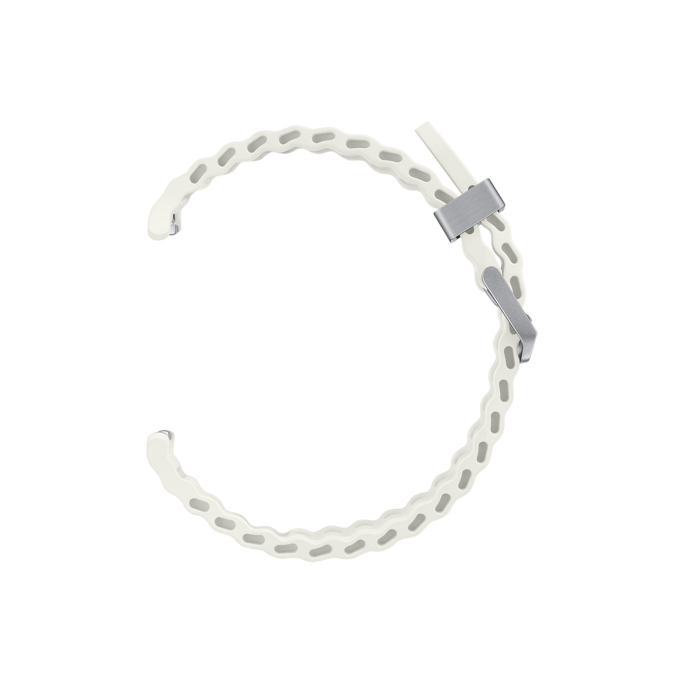 SAMSUNG Galaxy Watch Ultra Marine Band White