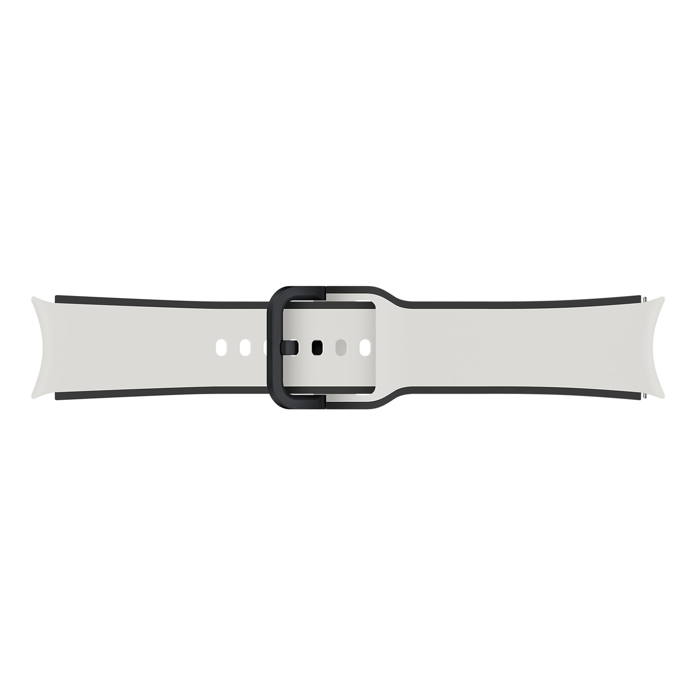 SAMSUNG Galaxy Watch5/Watch5 Pro Two-Tone Sport Band (S/M) Sand