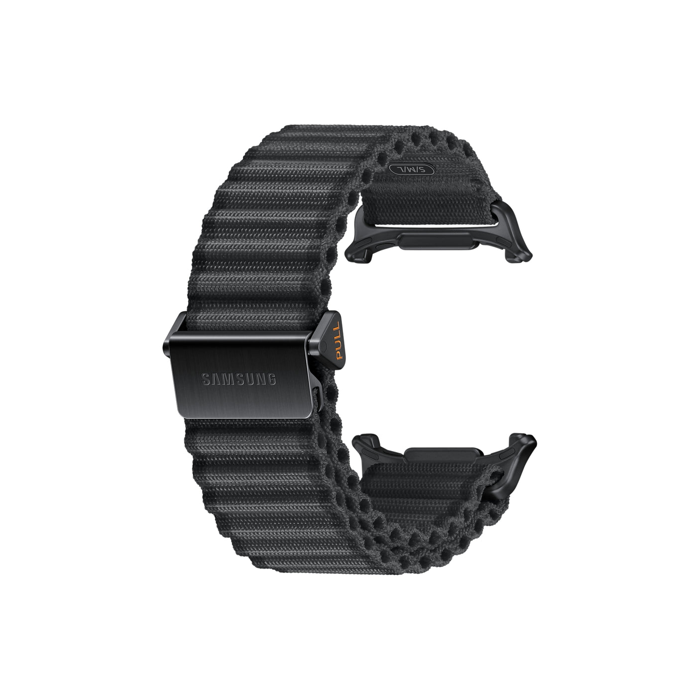 SAMSUNG Galaxy Watch Ultra Trail Band Darkgray