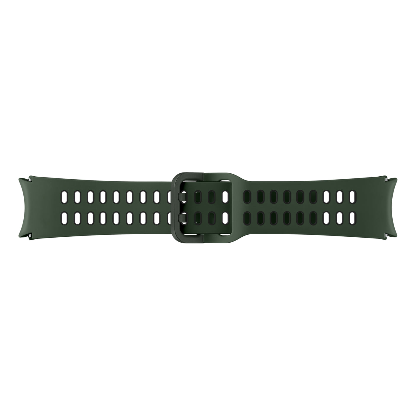 SAMSUNG Galaxy Watch6 Extreme Sport Band (S/M) Green&Black