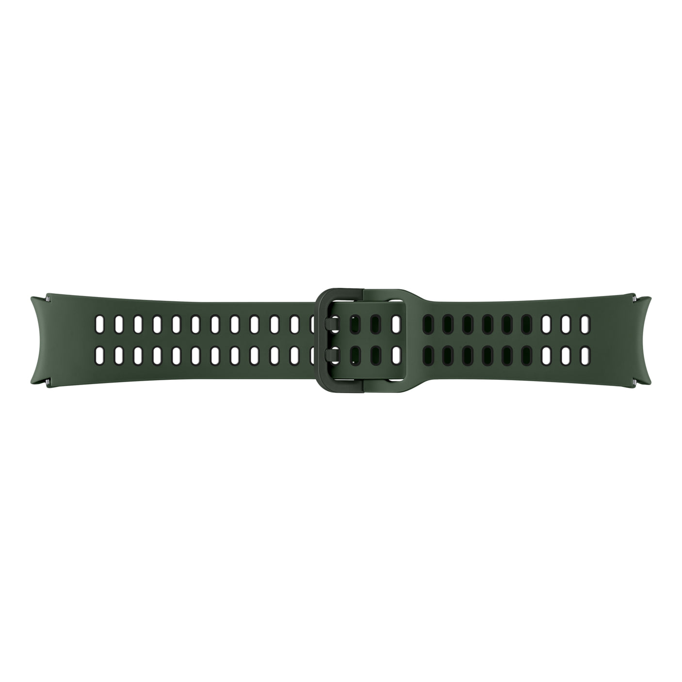 SAMSUNG Galaxy Watch6 Extreme Sport Band (M/L) Green&Black