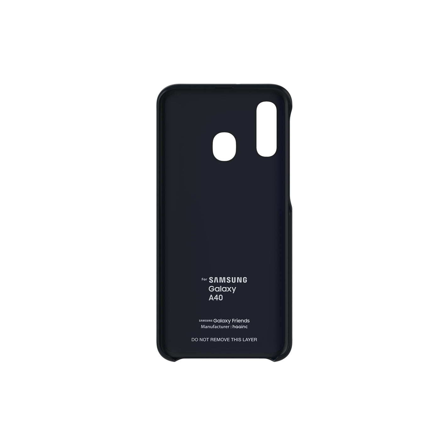 SAMSUNG Galaxy A40 Smart Cover Marvel (Captain America) Captain America