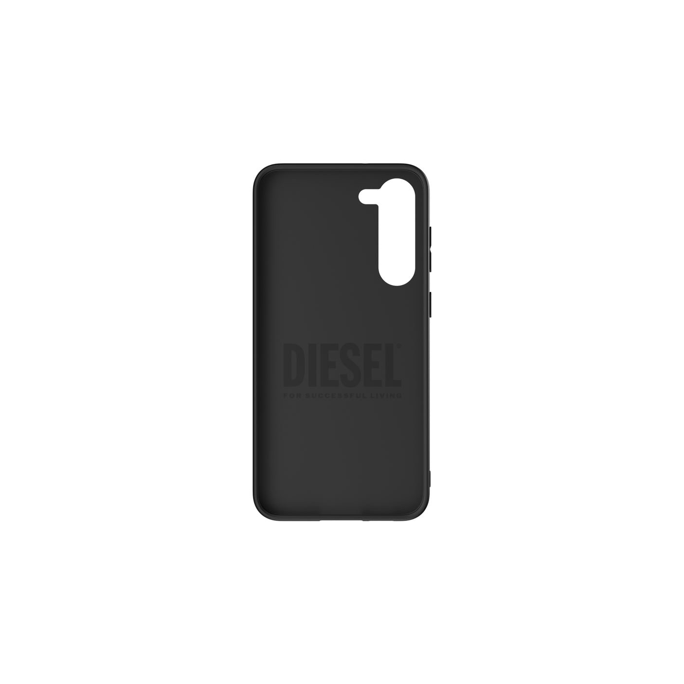 SAMSUNG Galaxy S23+ Diesel Cover Black