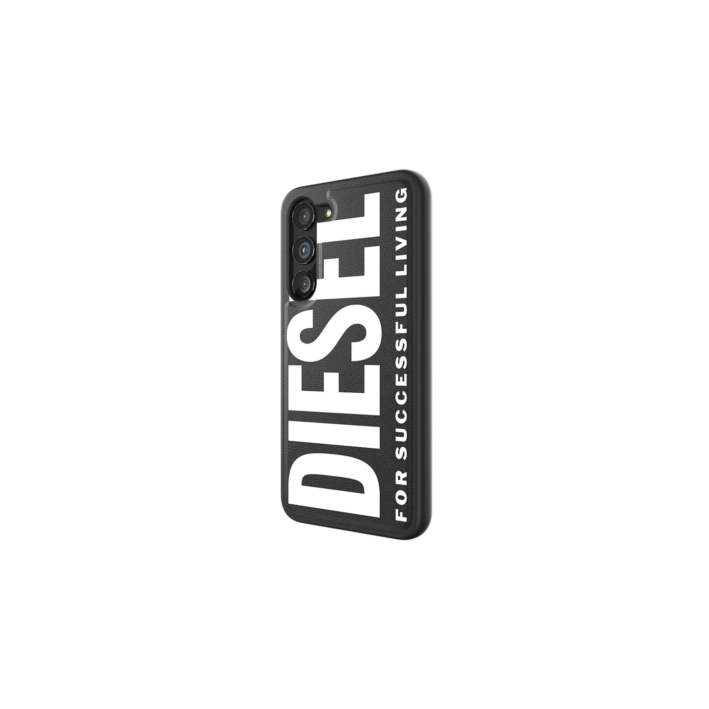 SAMSUNG Galaxy S23+ Diesel Cover Black