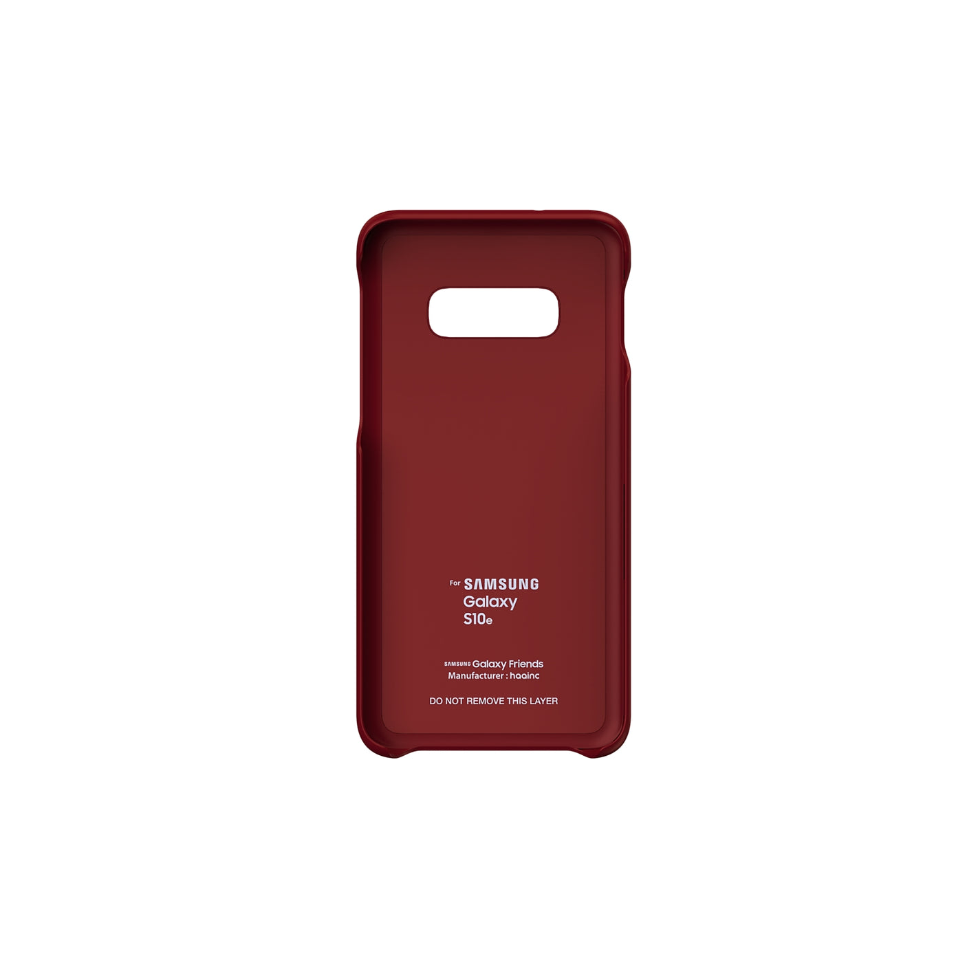 SAMSUNG Galaxy S10e Smart Cover Marvel (Iron Man) Iron Man