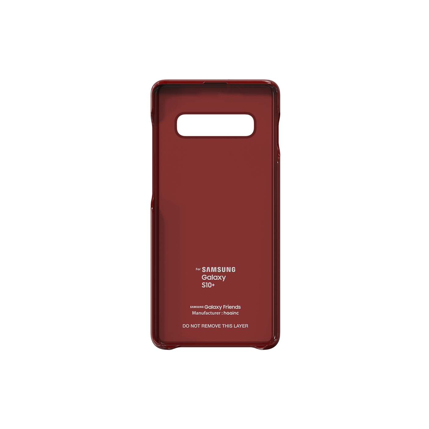 SAMSUNG Galaxy S10+ Smart Cover Marvel (Marvel Comics) Marvel Comics