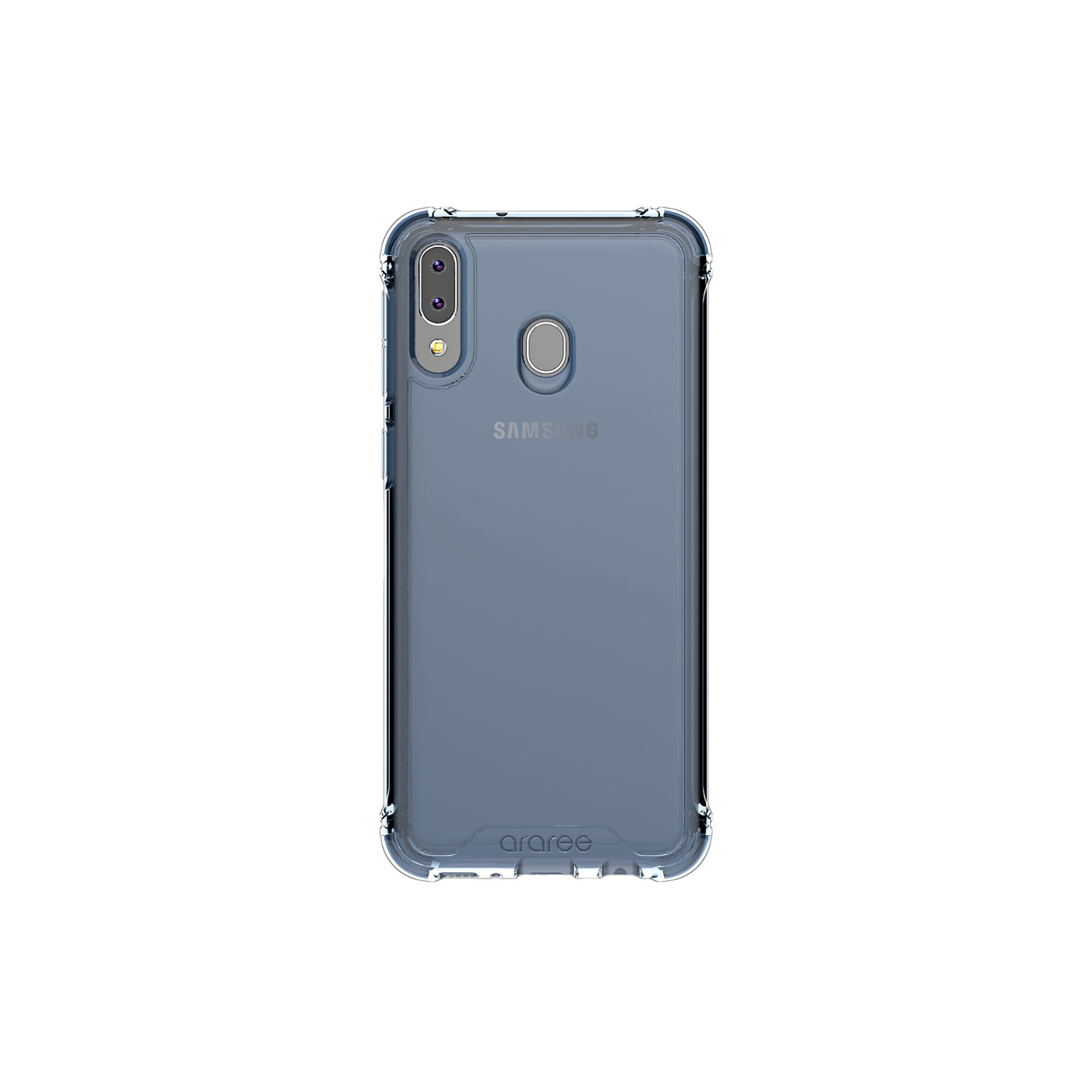 SAMSUNG Galaxy M20 Protective Cover Blue