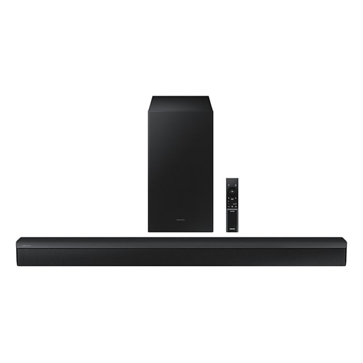 SAMSUNG Soundbar HW-B450 2.1 Ch Black