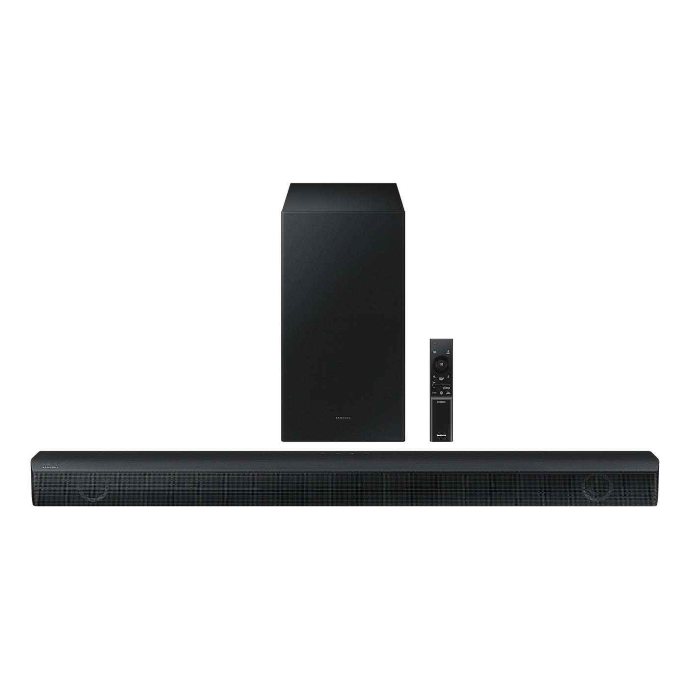 SAMSUNG Soundbar HW-B530 2.1 Ch Black