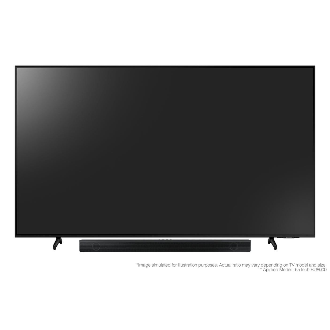 SAMSUNG Soundbar HW-B530 2.1 Ch Black