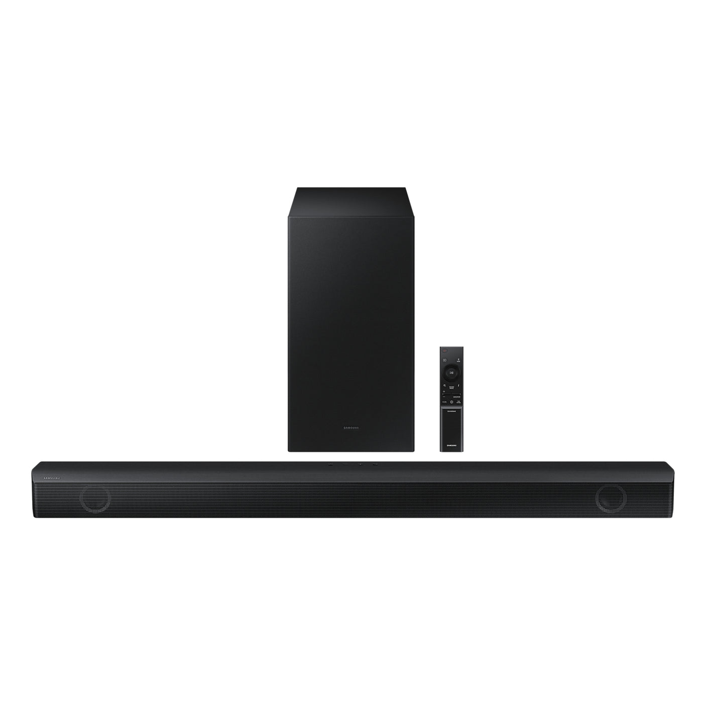 SAMSUNG Soundbar HW-B550 2.1 Ch Black