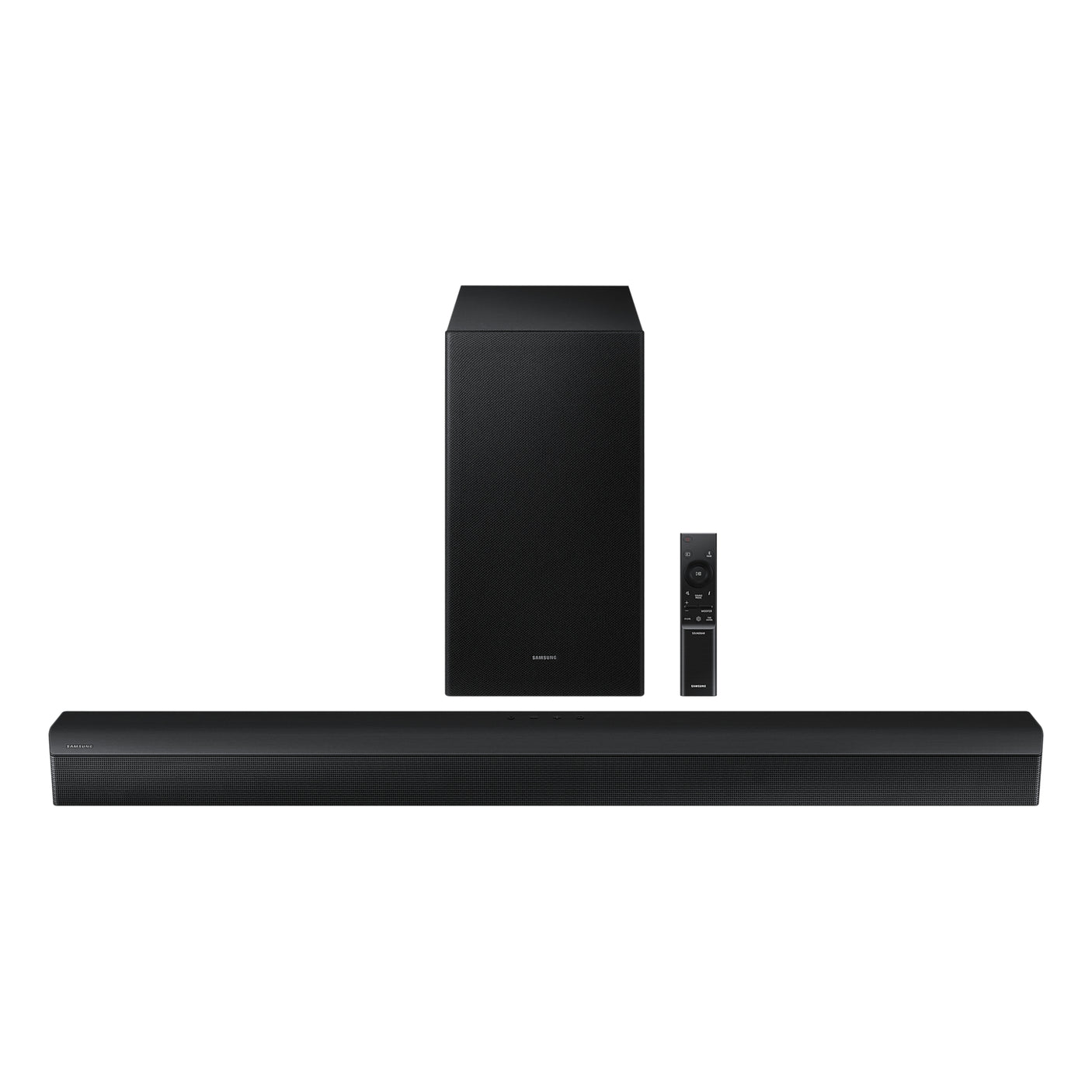 SAMSUNG Soundbar HW-B650D 3.1 Ch. Black