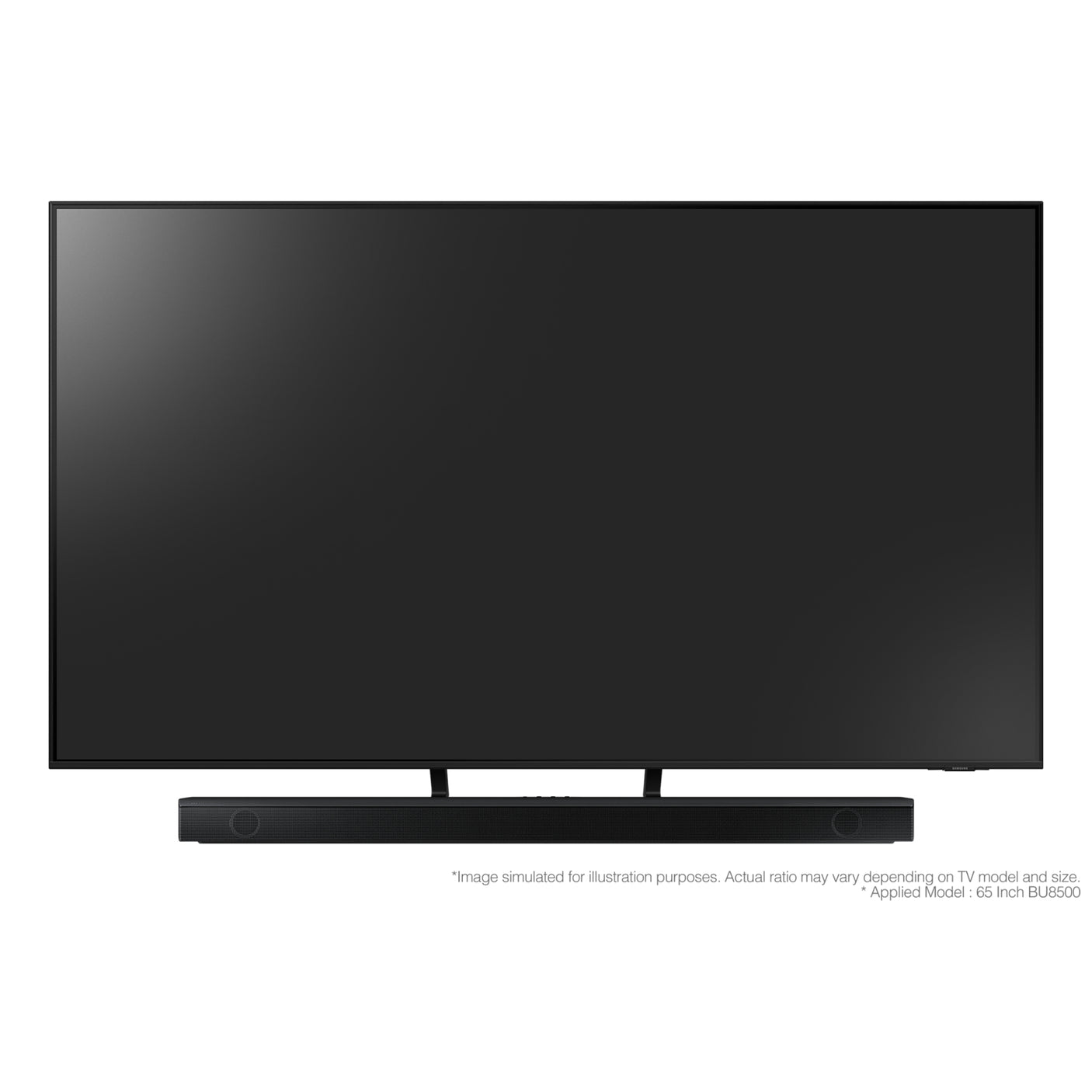 SAMSUNG Soundbar HW-B650 3.1 Ch Black
