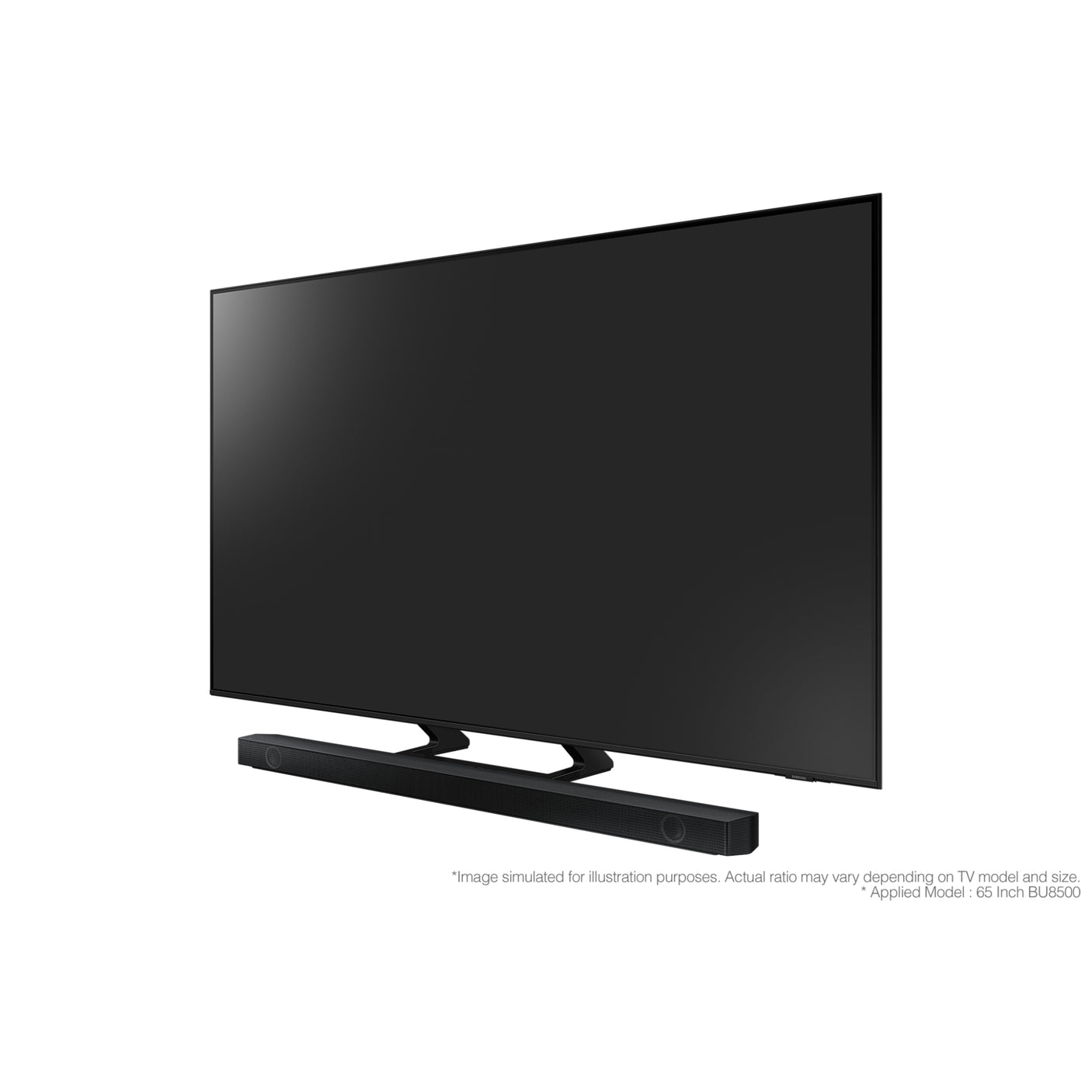 SAMSUNG Soundbar HW-B650 3.1 Ch Black