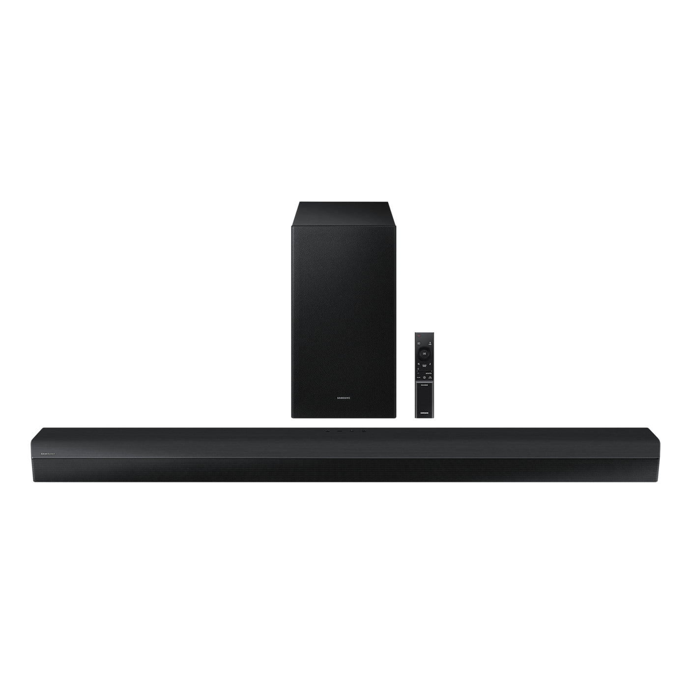 SAMSUNG Soundbar HW-B750D 5.1 Ch. Black