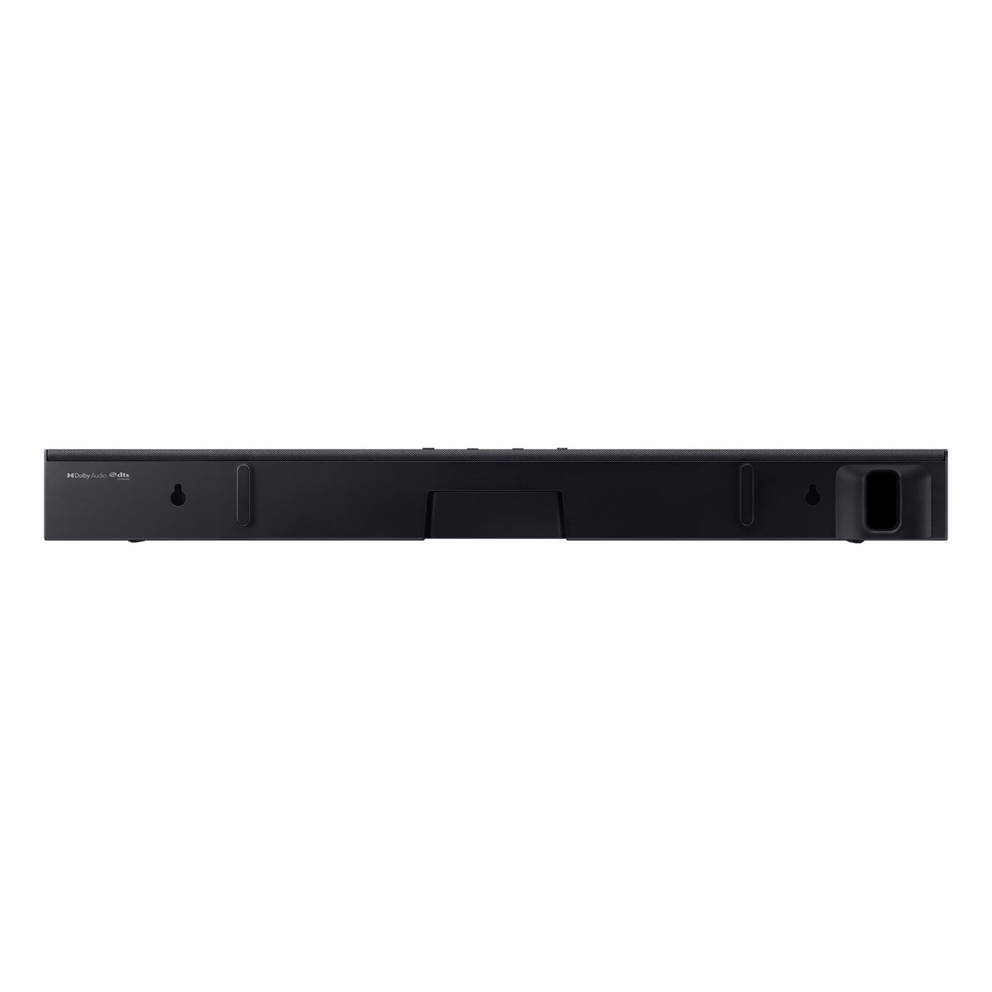SAMSUNG Soundbar C400 2.0CH Black