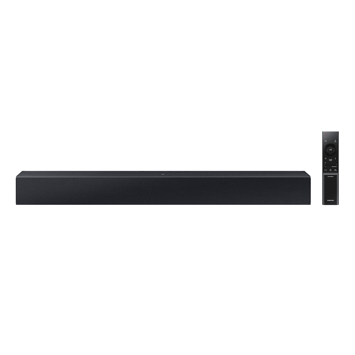 SAMSUNG Soundbar C400 2.0CH Black