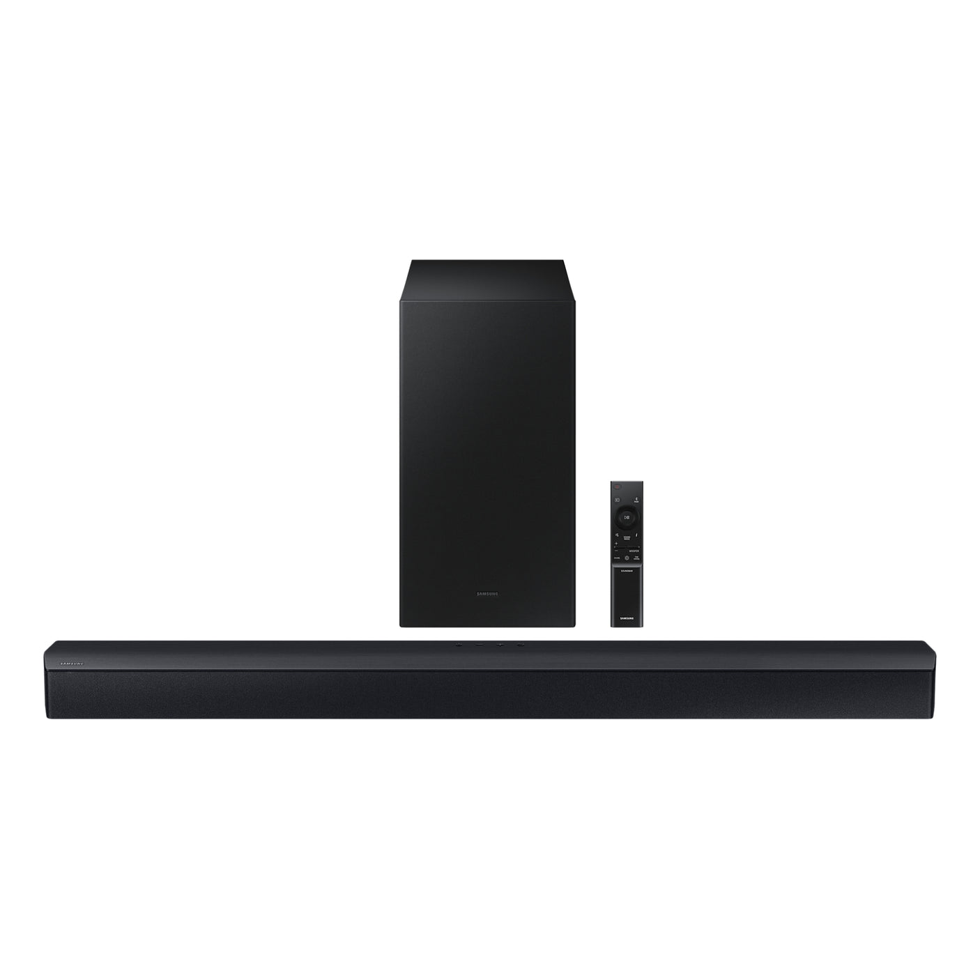 SAMSUNG SOUNDBAR C450 2.1CH Black