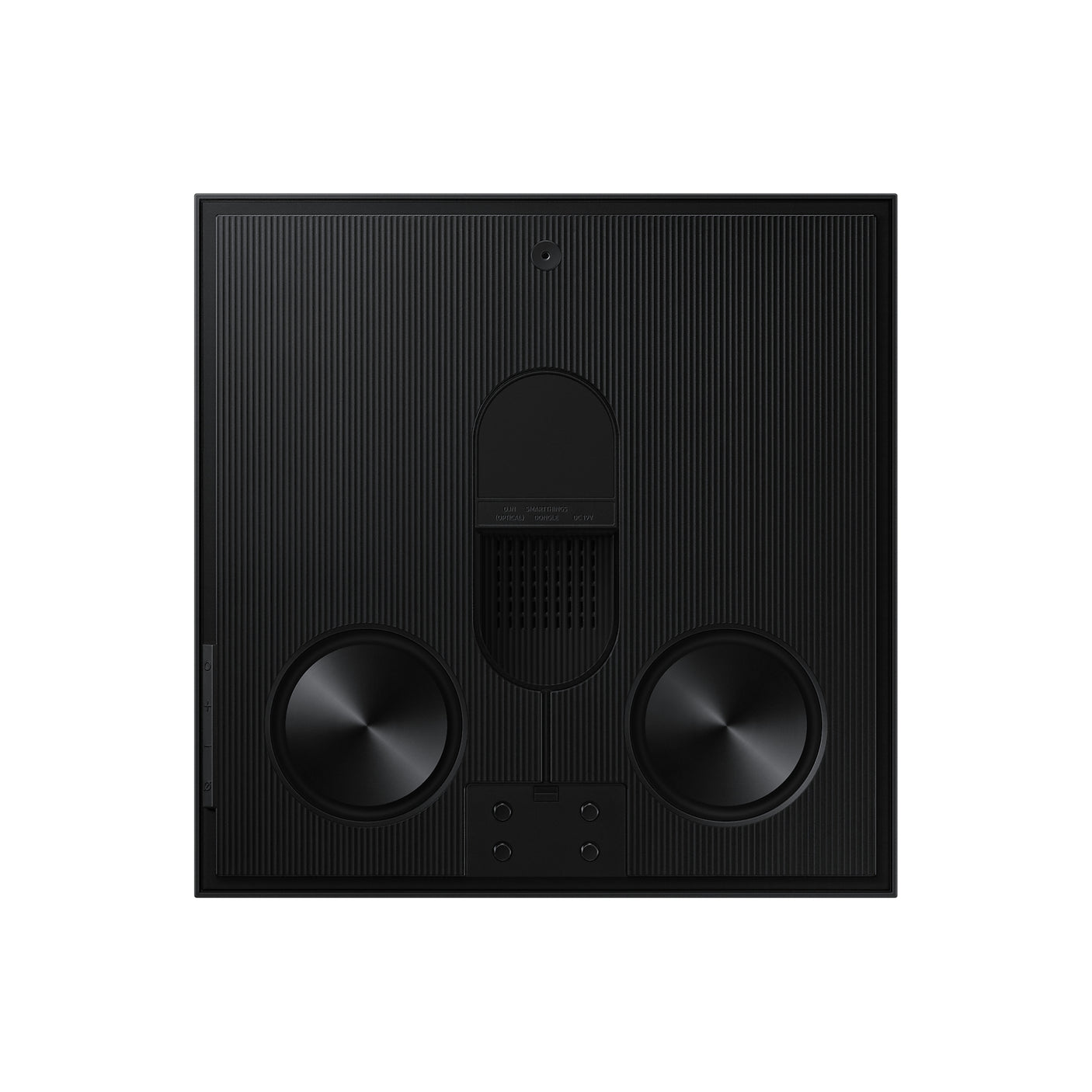 SAMSUNG Music Frame Speaker HW-LS60D/ZF 2Ch. Black