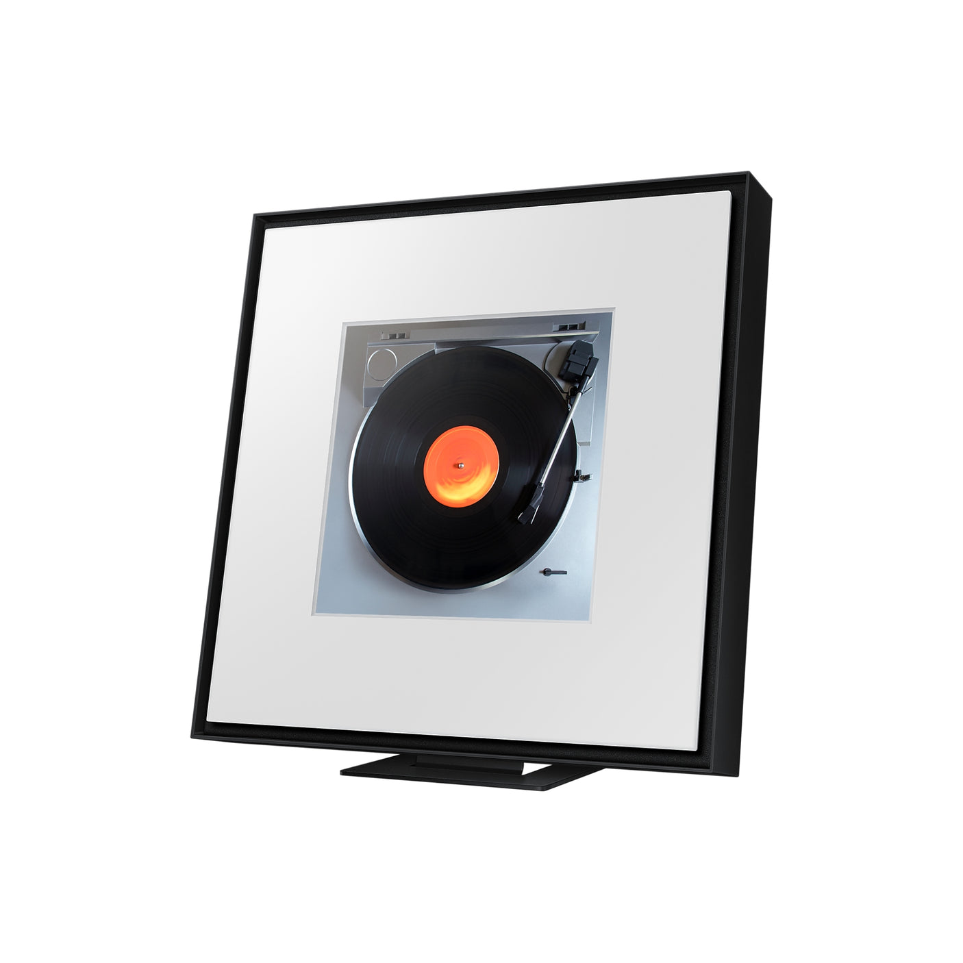 SAMSUNG Music Frame Speaker HW-LS60D/ZF 2Ch. Black