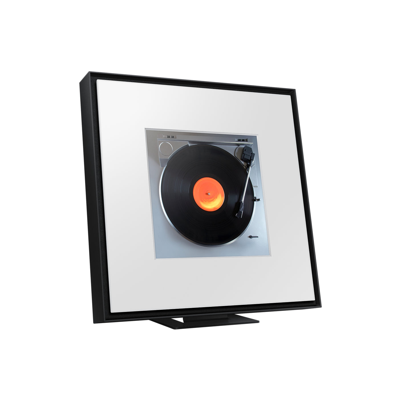 SAMSUNG Music Frame Speaker HW-LS60D/ZF 2Ch. Black
