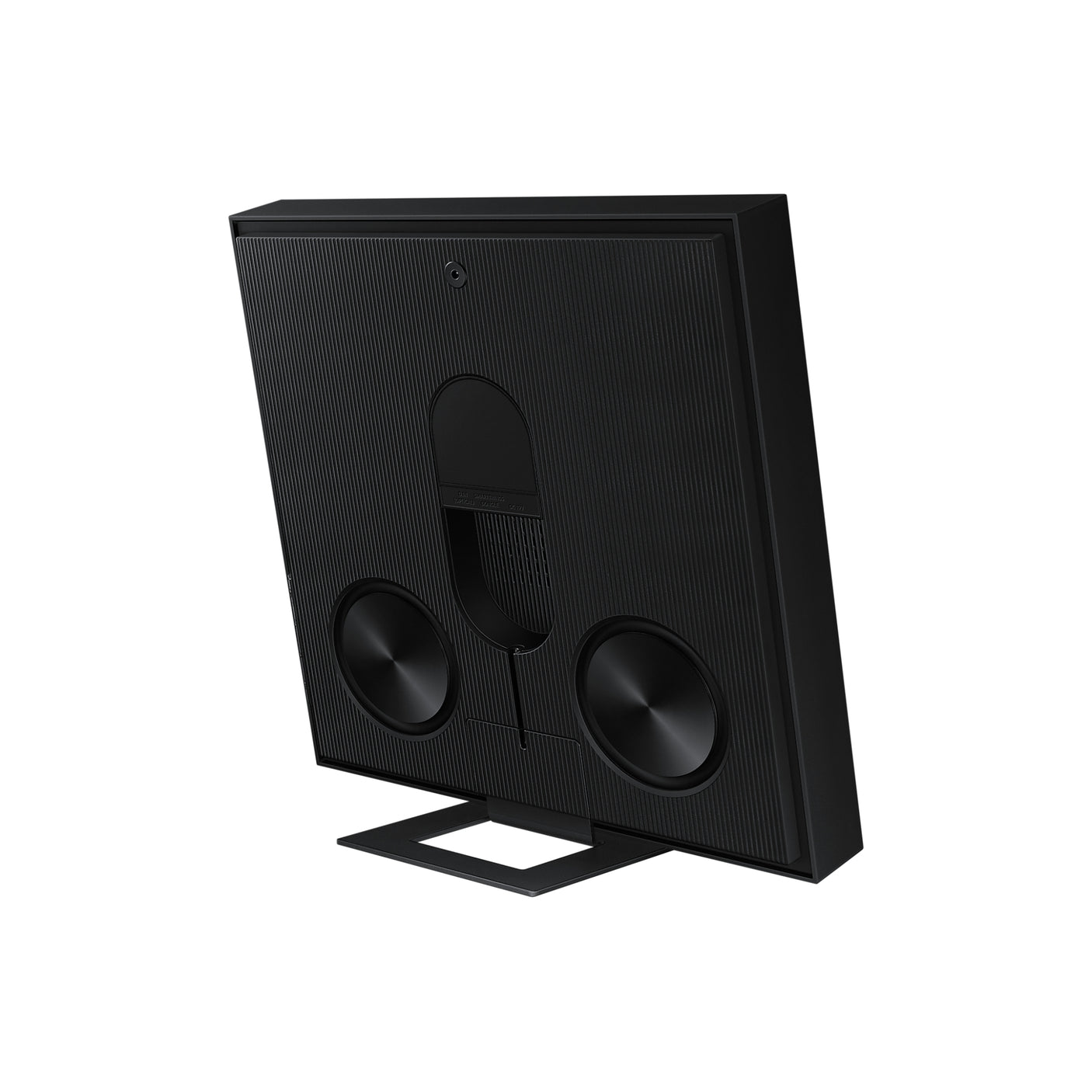 SAMSUNG Music Frame Speaker HW-LS60D/ZF 2Ch. Black