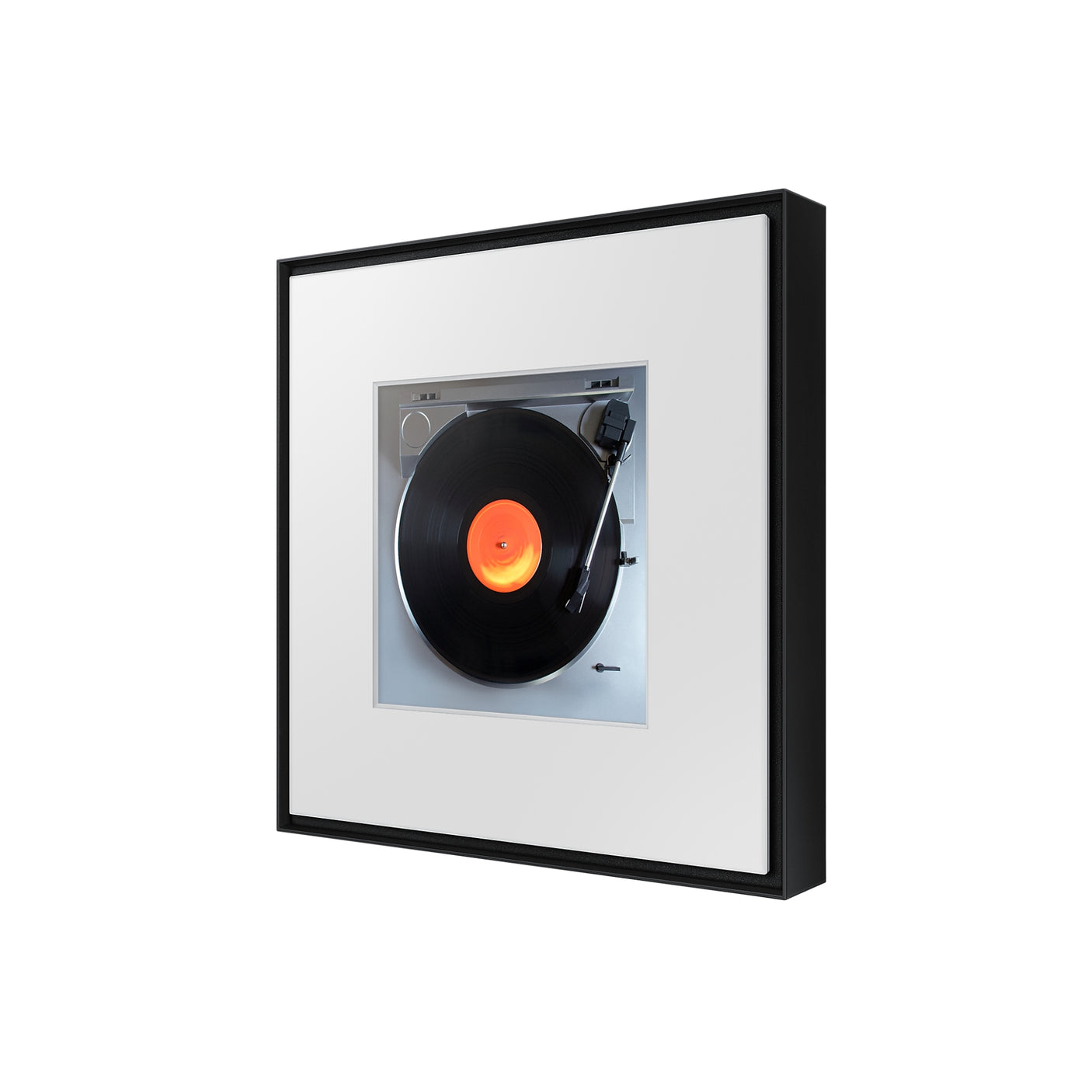 SAMSUNG Music Frame Speaker HW-LS60D/ZF 2Ch. Black