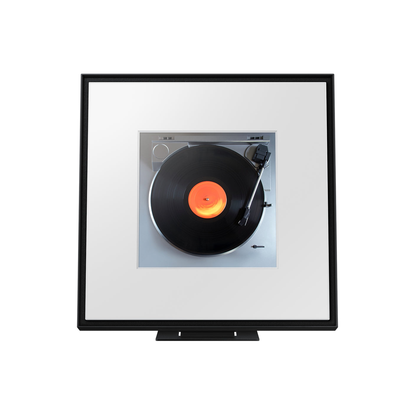 SAMSUNG Music Frame Speaker HW-LS60D/ZF 2Ch. Black