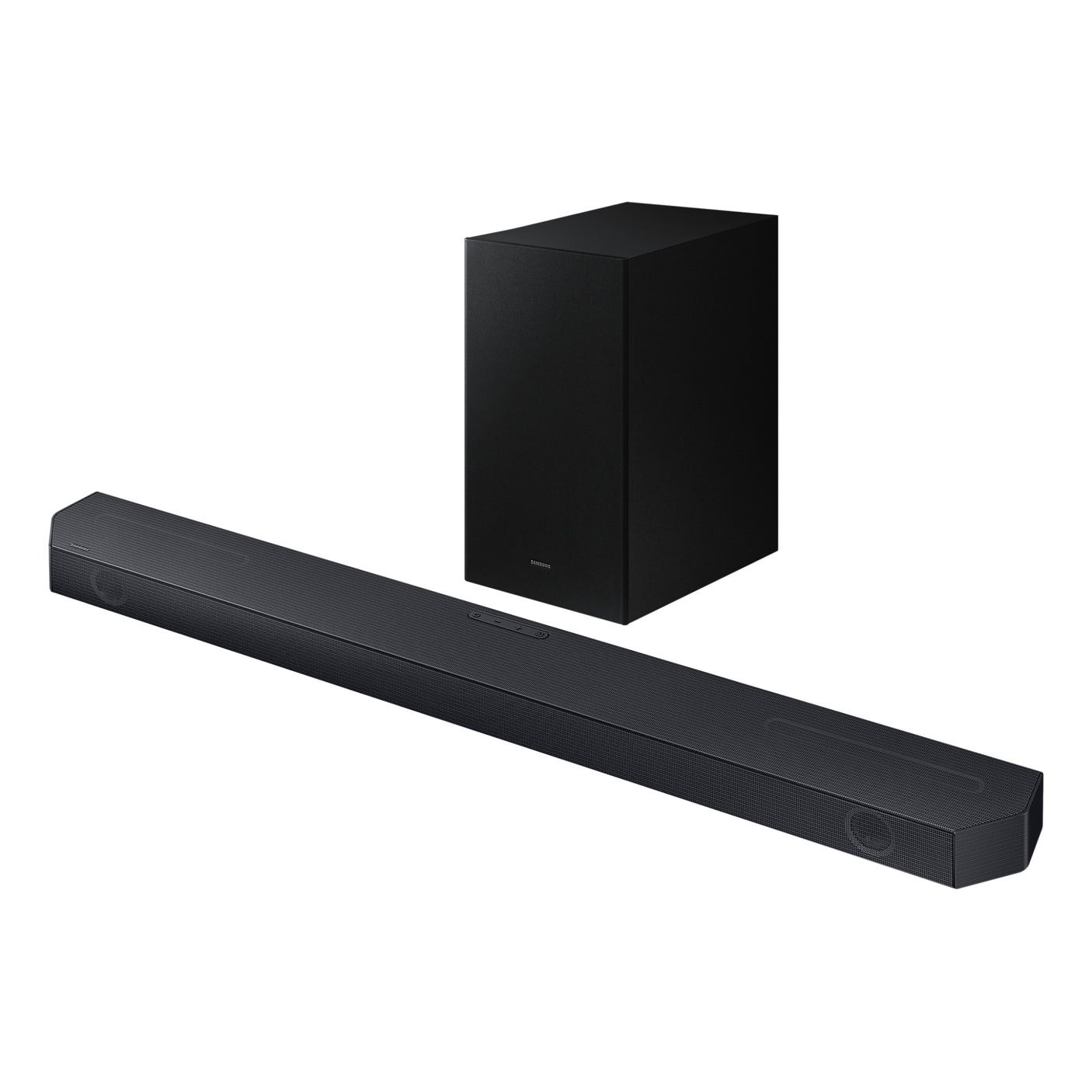 SAMSUNG Soundbar HW-Q600C Black