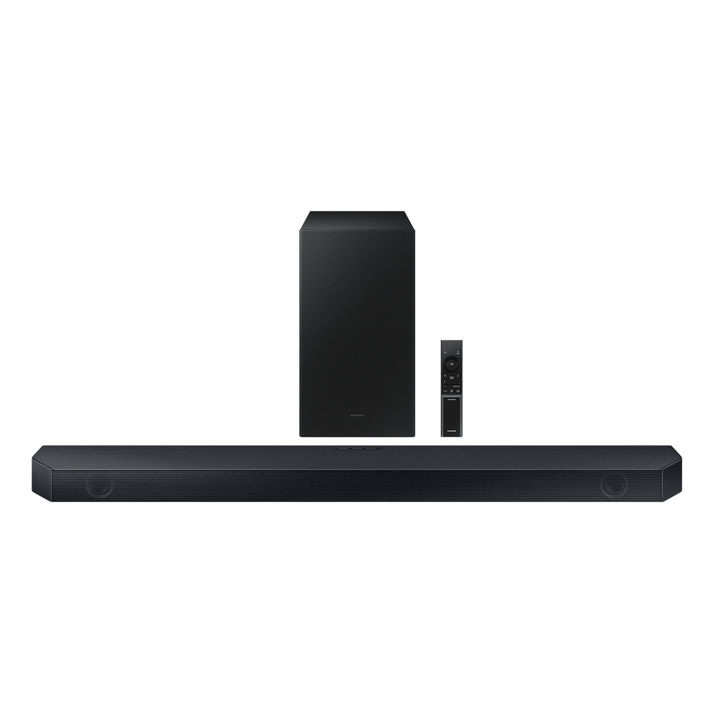 SAMSUNG Soundbar HW-Q60C Black