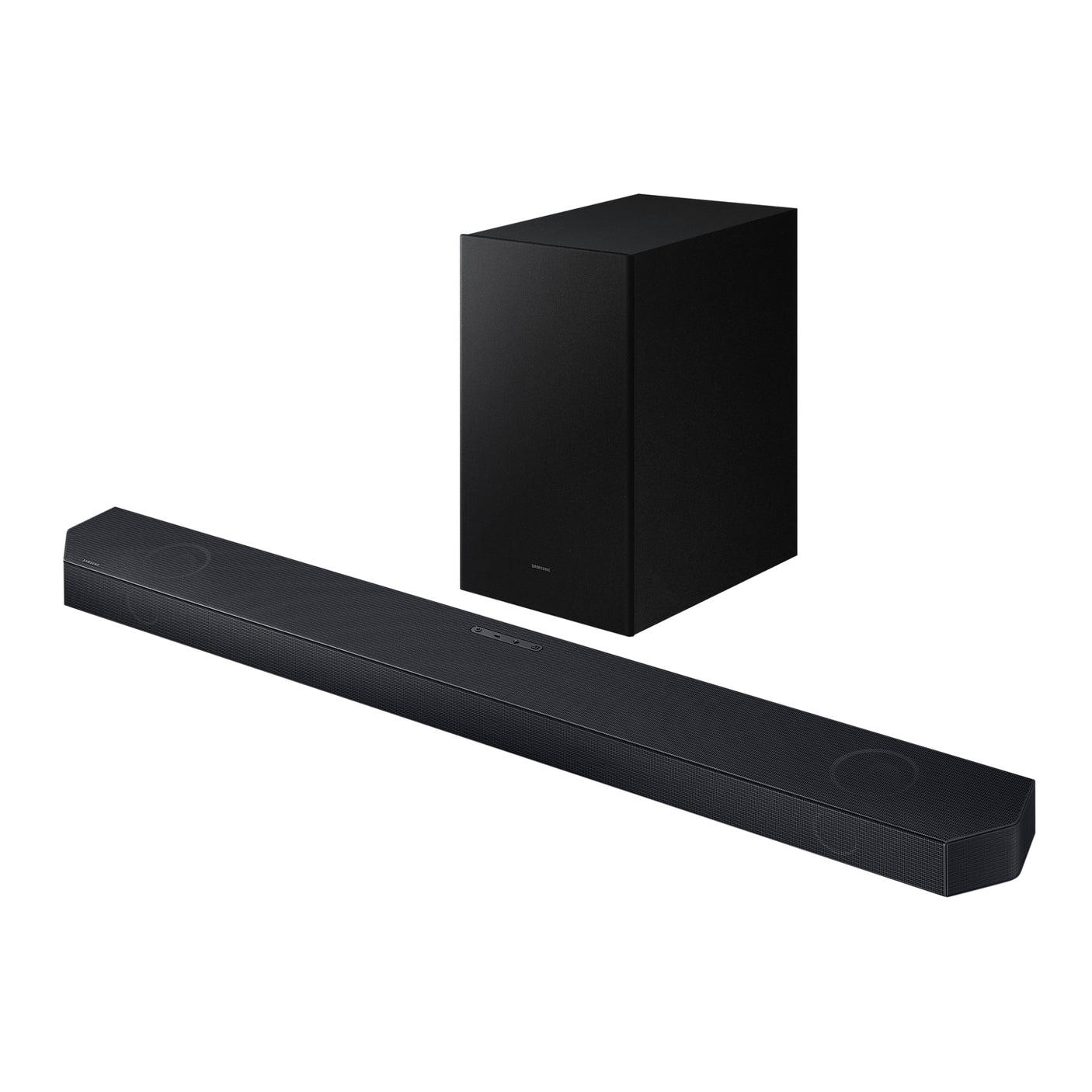 SAMSUNG Soundbar HW-Q700C Black