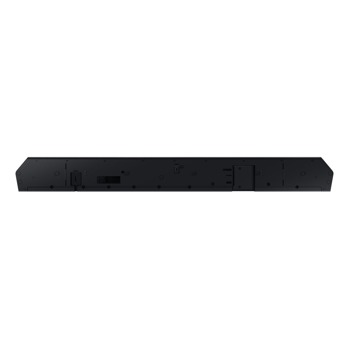 SAMSUNG Soundbar HW-Q700C Black
