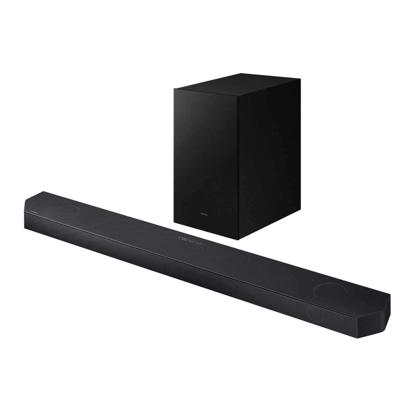 SAMSUNG Soundbar HW-Q700D Black