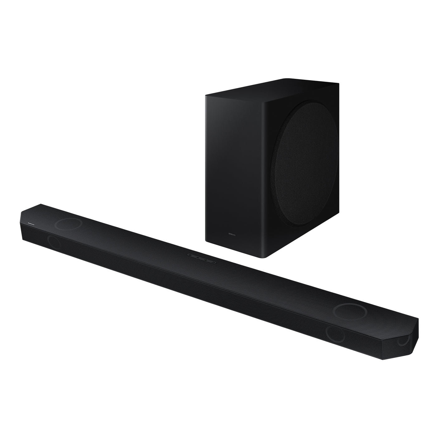 SAMSUNG Soundbar HW-Q800C Black