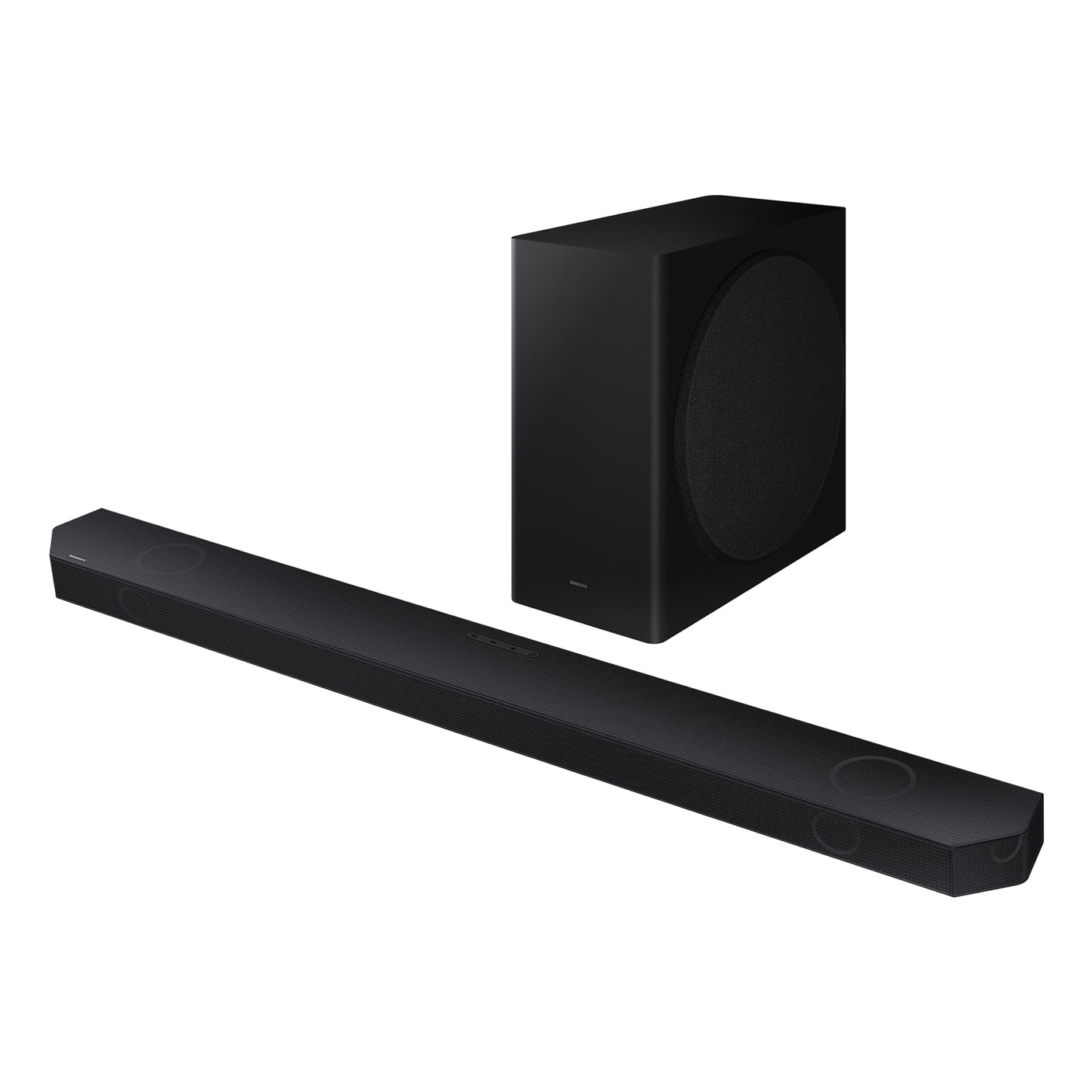 SAMSUNG Soundbar HW-Q800D 5.1.2 Ch. Black