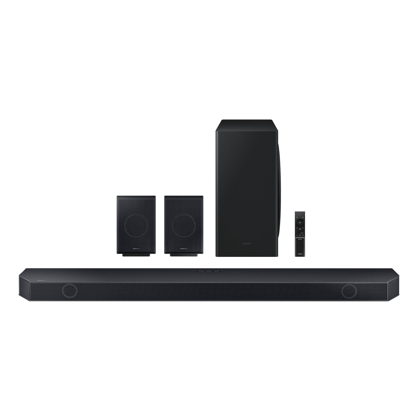 SAMSUNG Soundbar HW-Q930C Black