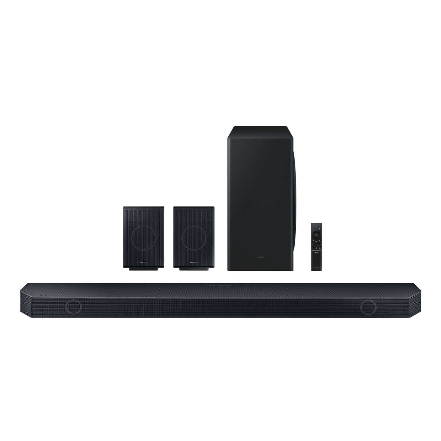 SAMSUNG Soundbar HW-Q930D Black