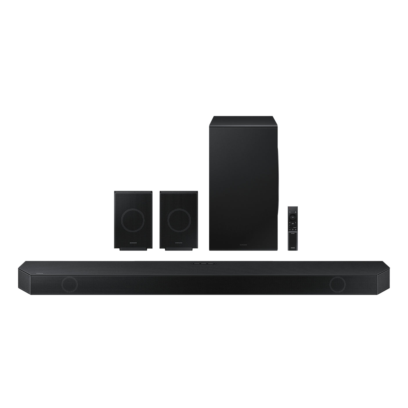 SAMSUNG Soundbar HW-Q990D Black