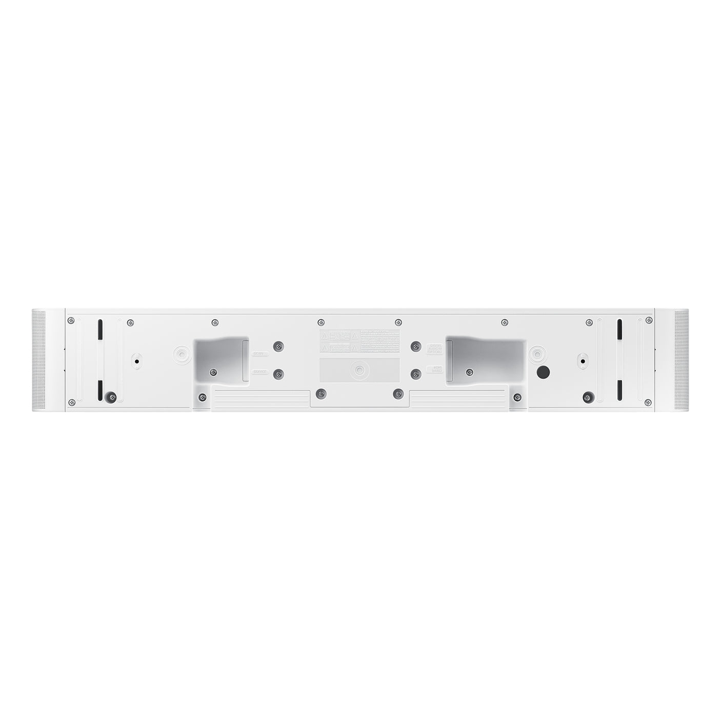 SAMSUNG Soundbar HW-S61D 5.0 Ch White